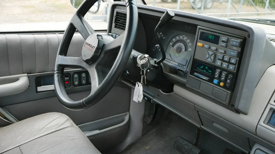 CHEVROLET Silverado -