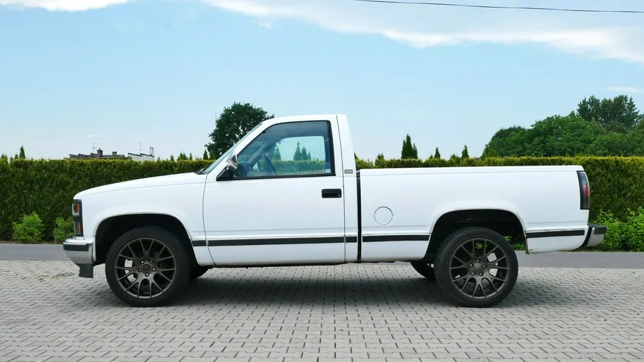 CHEVROLET Silverado -