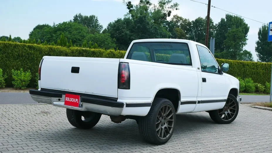 CHEVROLET Silverado -
