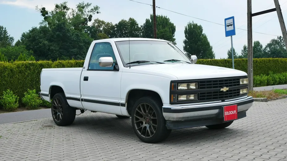 CHEVROLET Silverado -