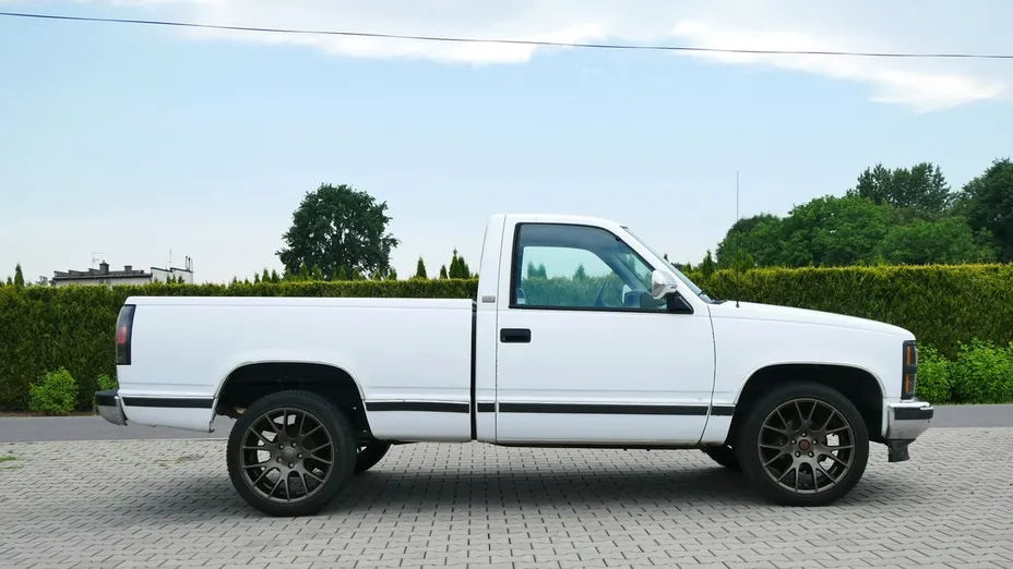 CHEVROLET Silverado -