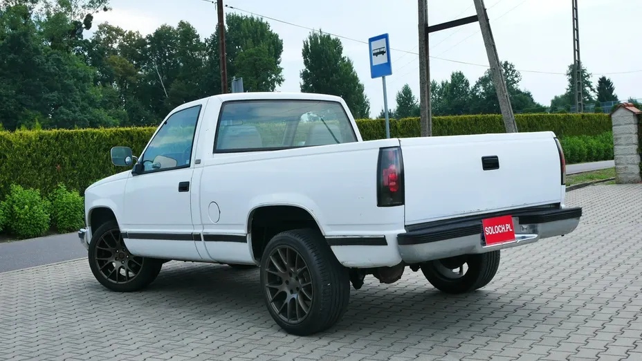 CHEVROLET Silverado -