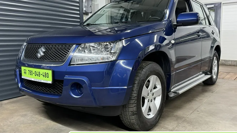 SUZUKI Grand Vitara -