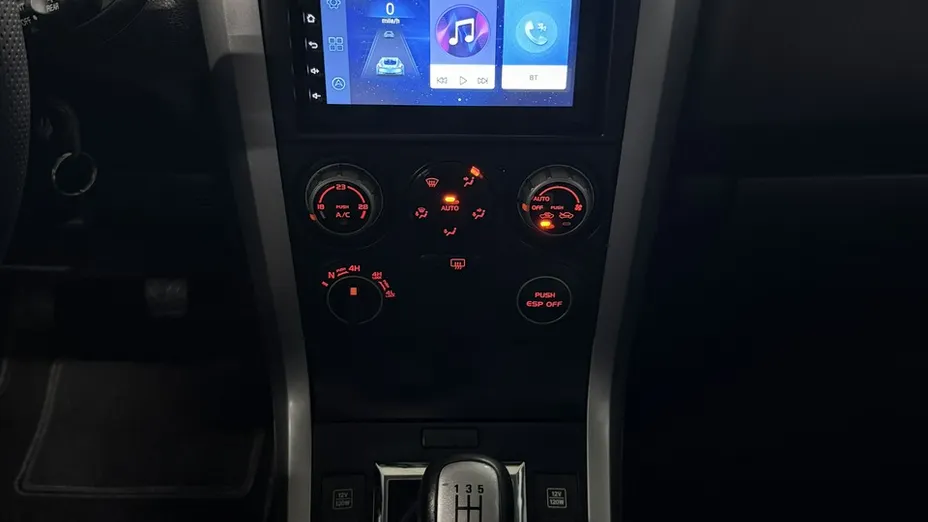 SUZUKI Grand Vitara -