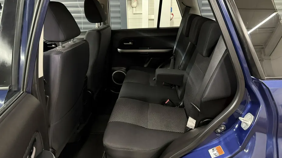 SUZUKI Grand Vitara -