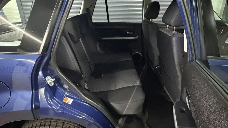 SUZUKI Grand Vitara -