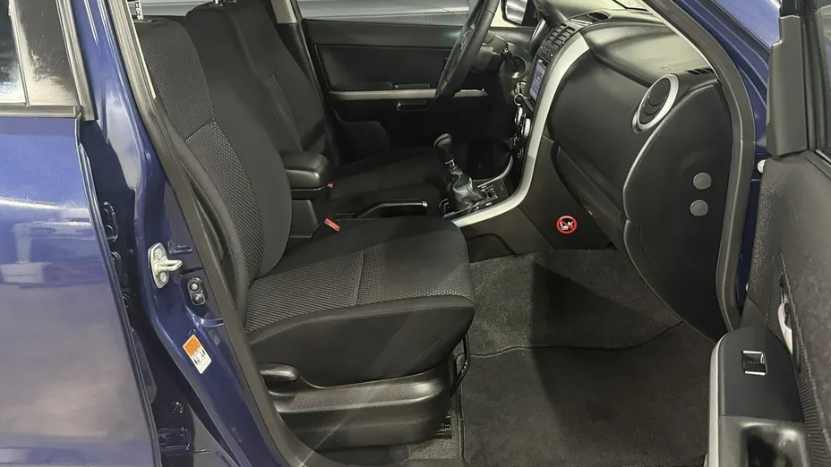 SUZUKI Grand Vitara -