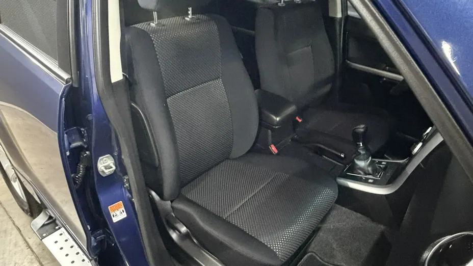 SUZUKI Grand Vitara -