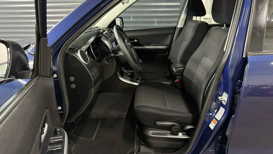 SUZUKI Grand Vitara -