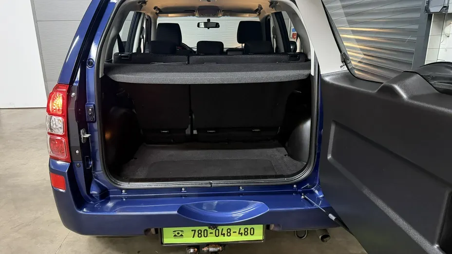 SUZUKI Grand Vitara -