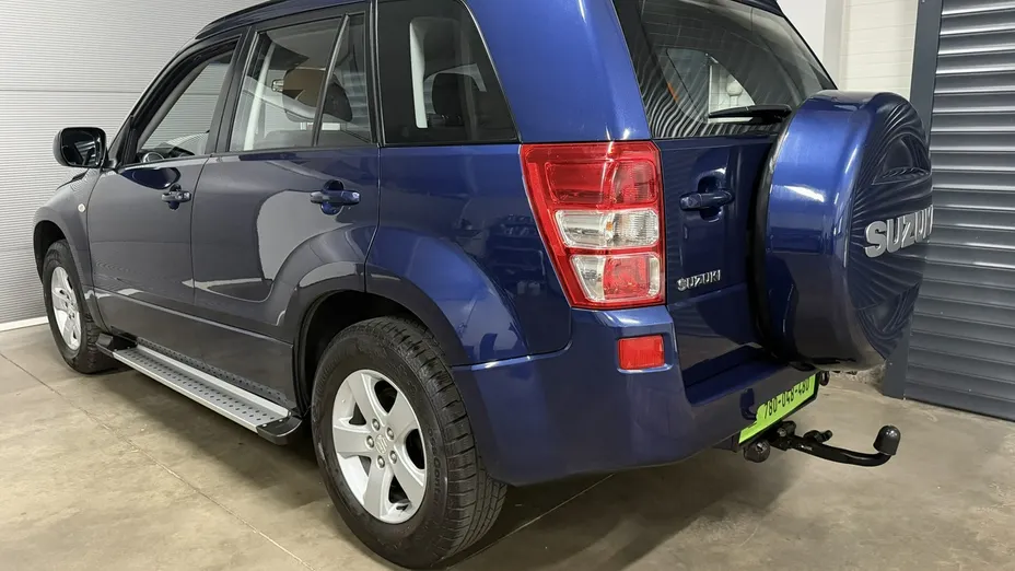 SUZUKI Grand Vitara -