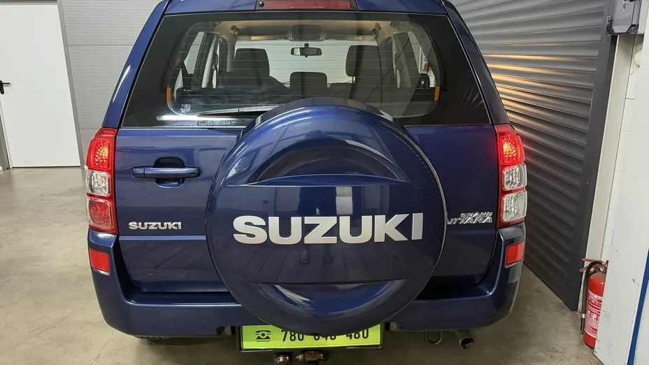 SUZUKI Grand Vitara -