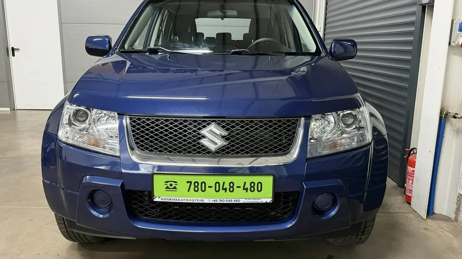 SUZUKI Grand Vitara -