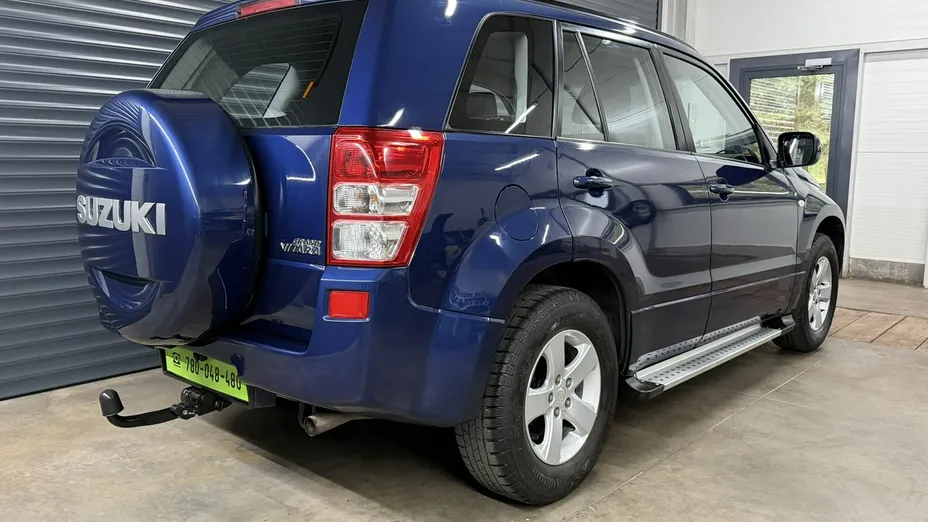 SUZUKI Grand Vitara -