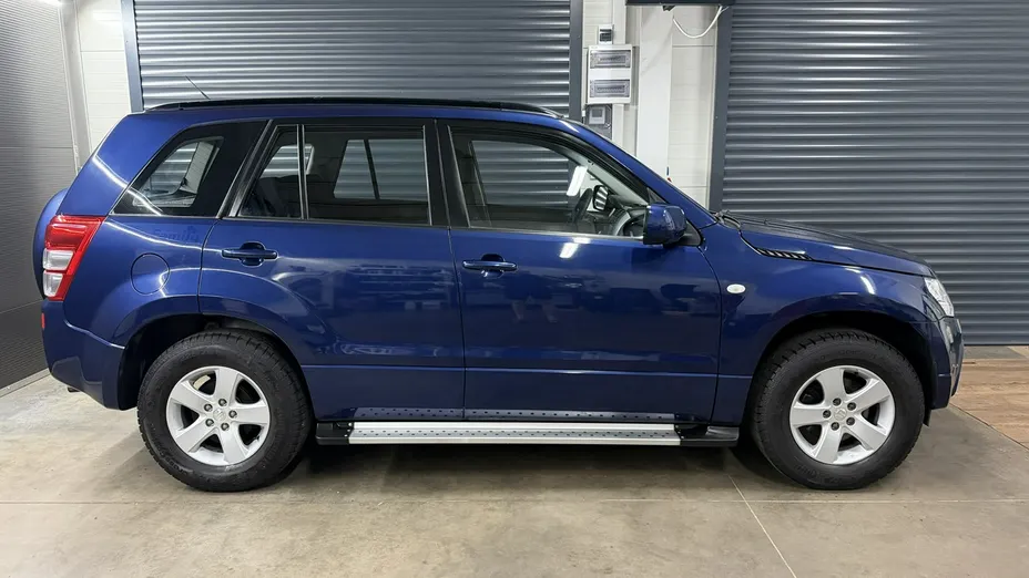 SUZUKI Grand Vitara -
