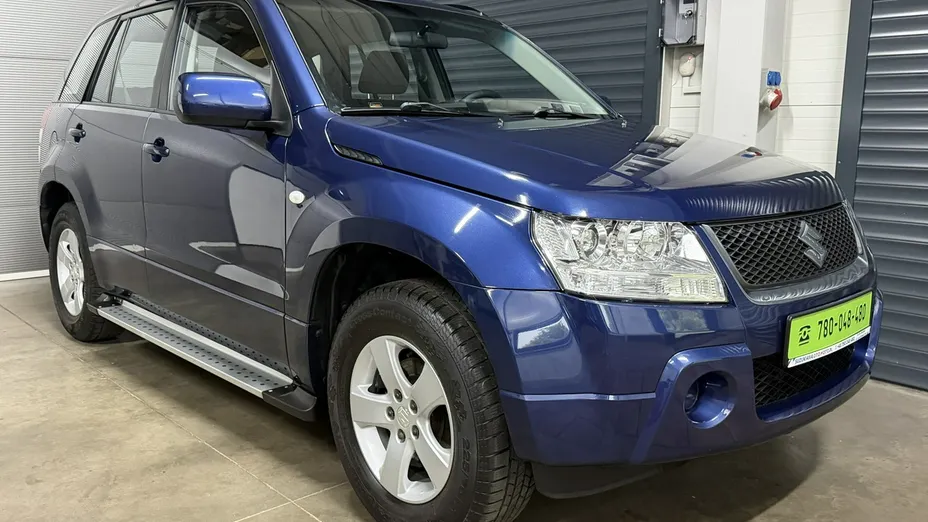 SUZUKI Grand Vitara -