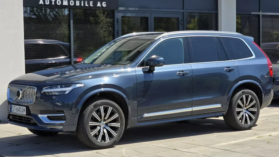 VOLVO XC90 -