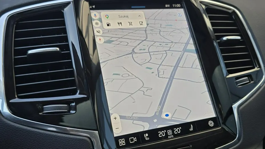 VOLVO XC90 -
