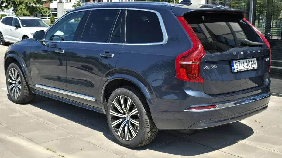 VOLVO XC90 -