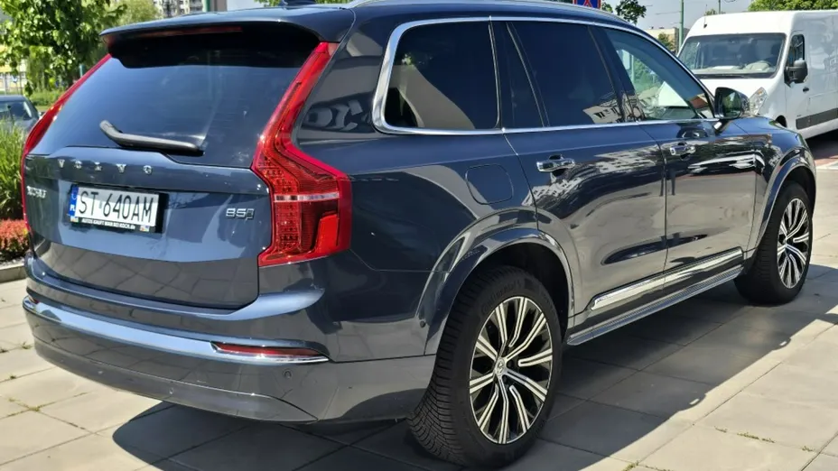 VOLVO XC90 -