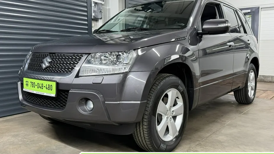 SUZUKI Grand Vitara -