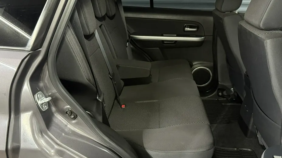 SUZUKI Grand Vitara -