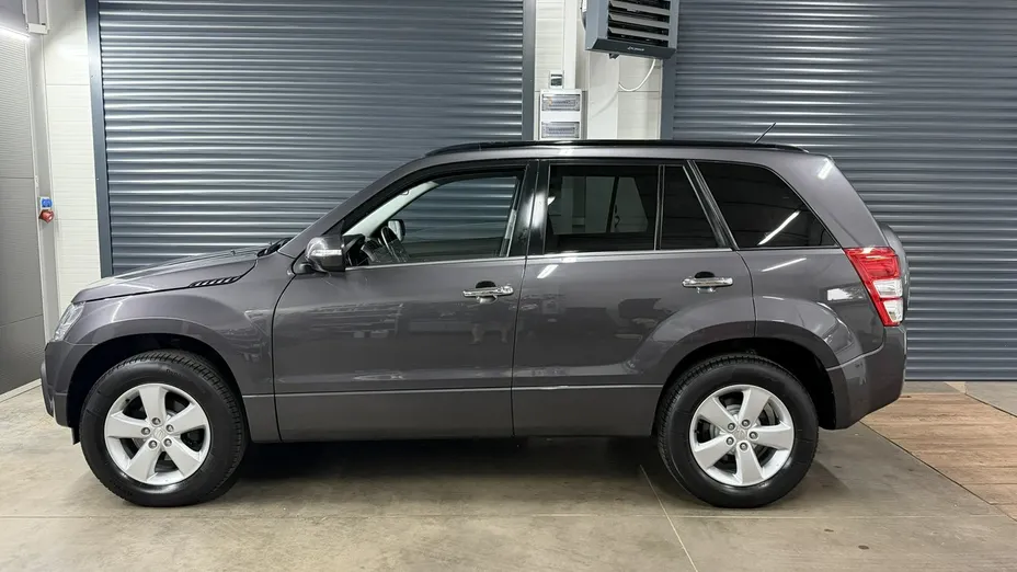 SUZUKI Grand Vitara -