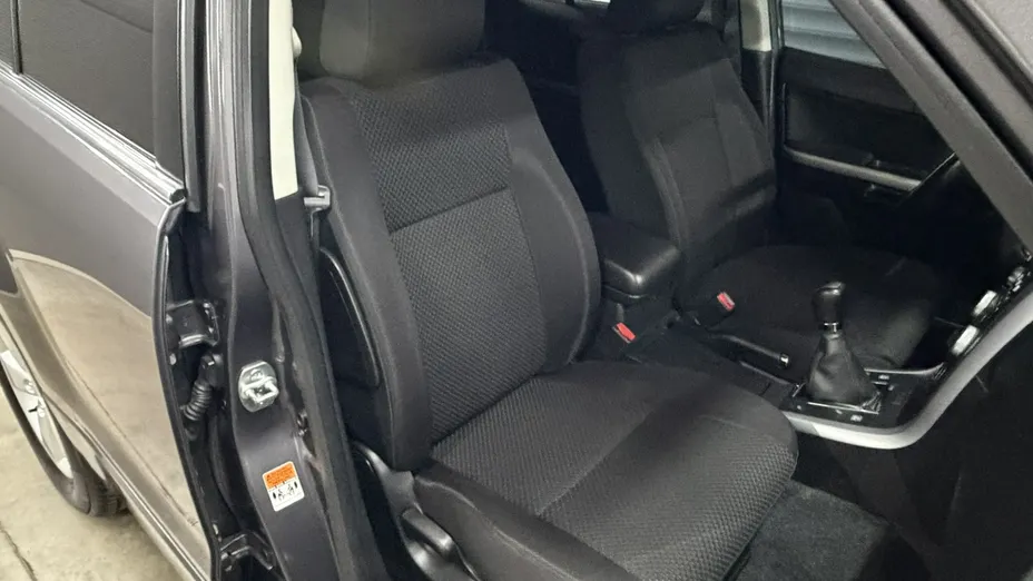 SUZUKI Grand Vitara -