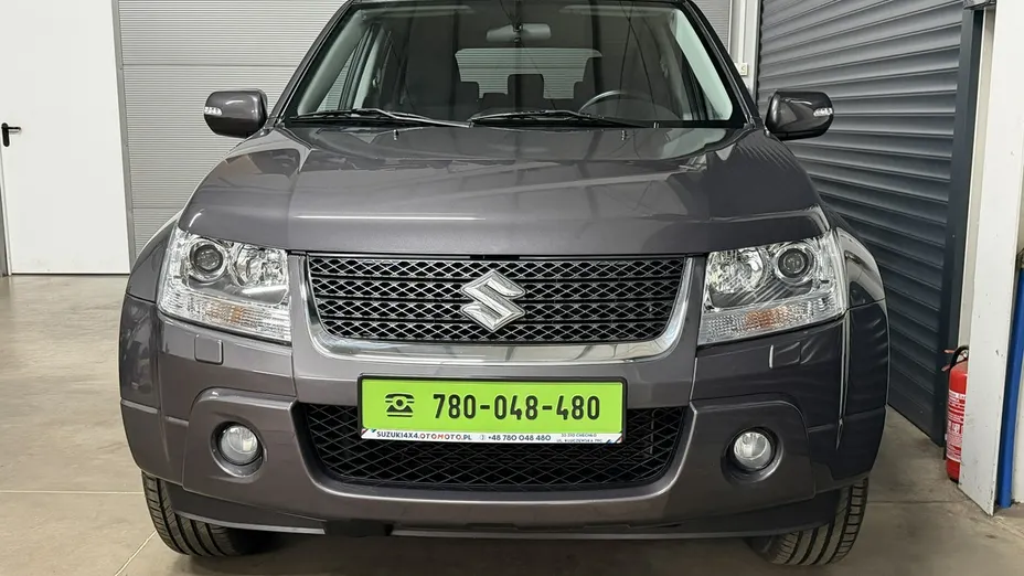 SUZUKI Grand Vitara -