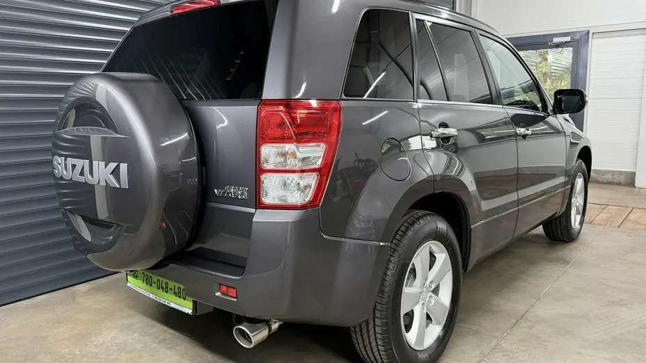 SUZUKI Grand Vitara -