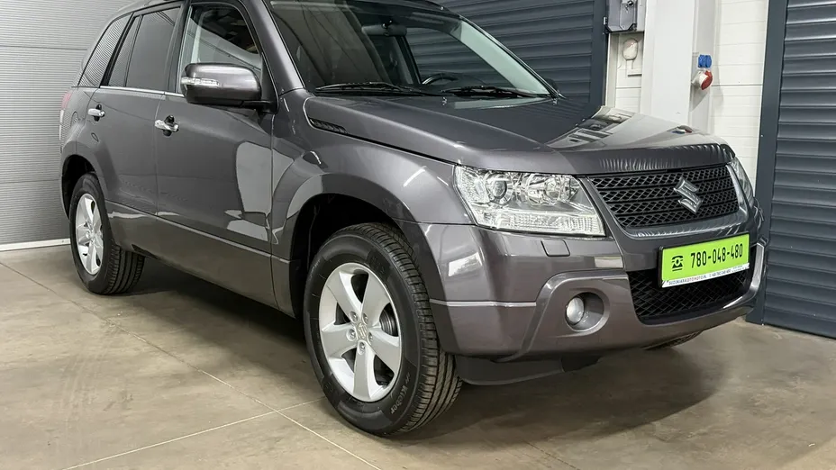 SUZUKI Grand Vitara -