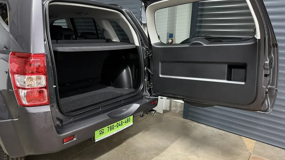 SUZUKI Grand Vitara -