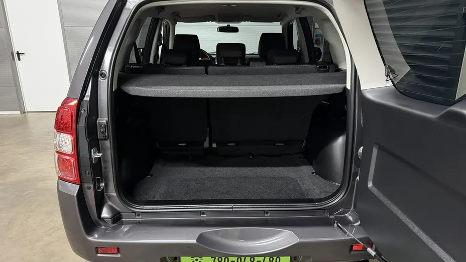 SUZUKI Grand Vitara -