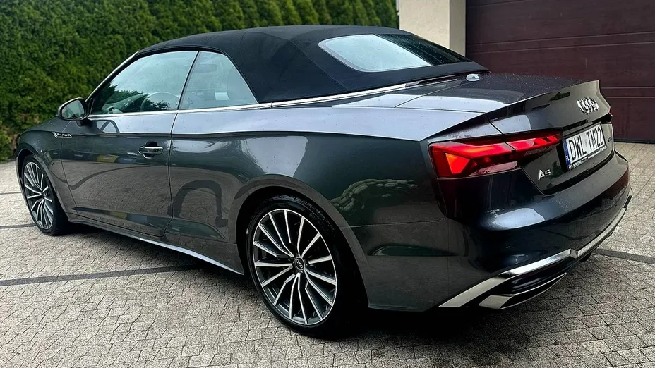 AUDI A5 Cabrio -