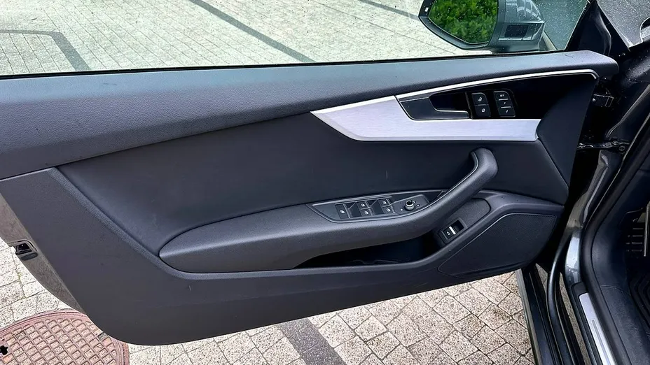 AUDI A5 Cabrio -