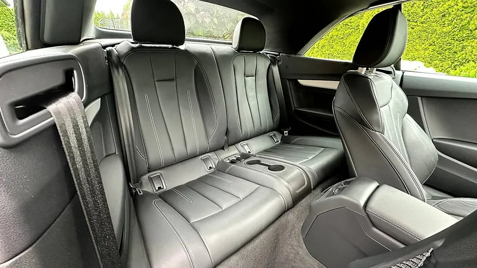 AUDI A5 Cabrio -