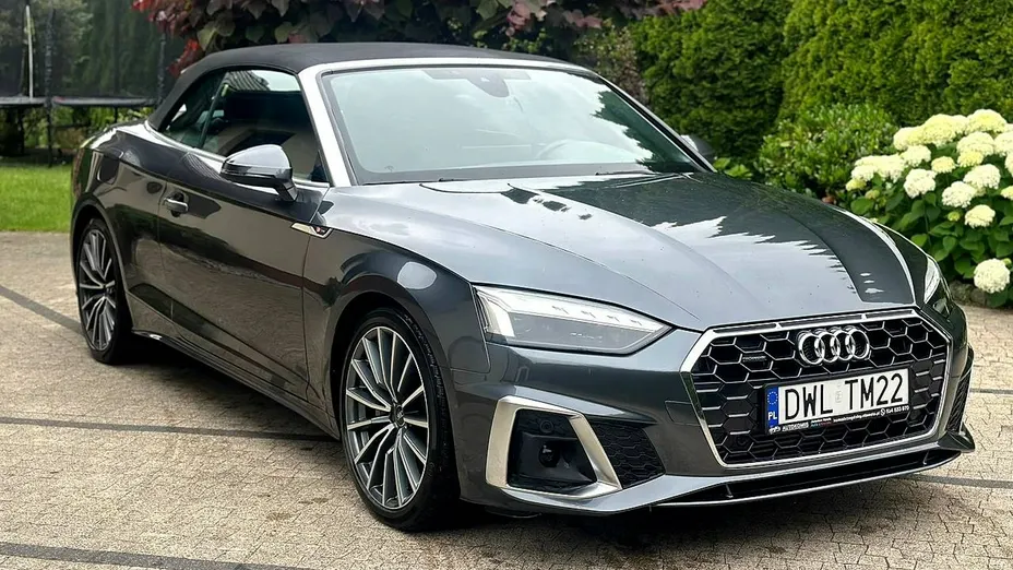 AUDI A5 Cabrio -