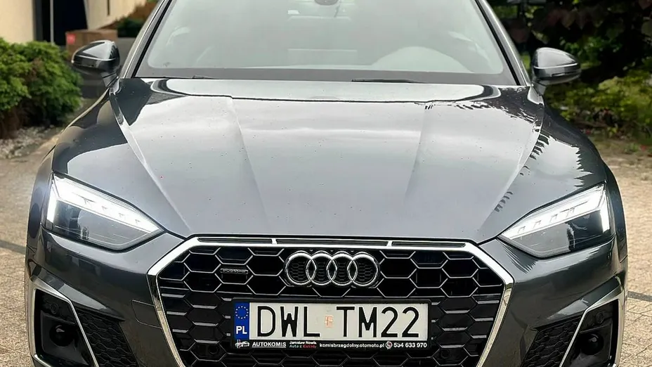 AUDI A5 Cabrio -