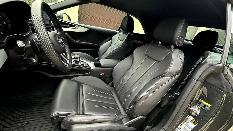 AUDI A5 Cabrio -