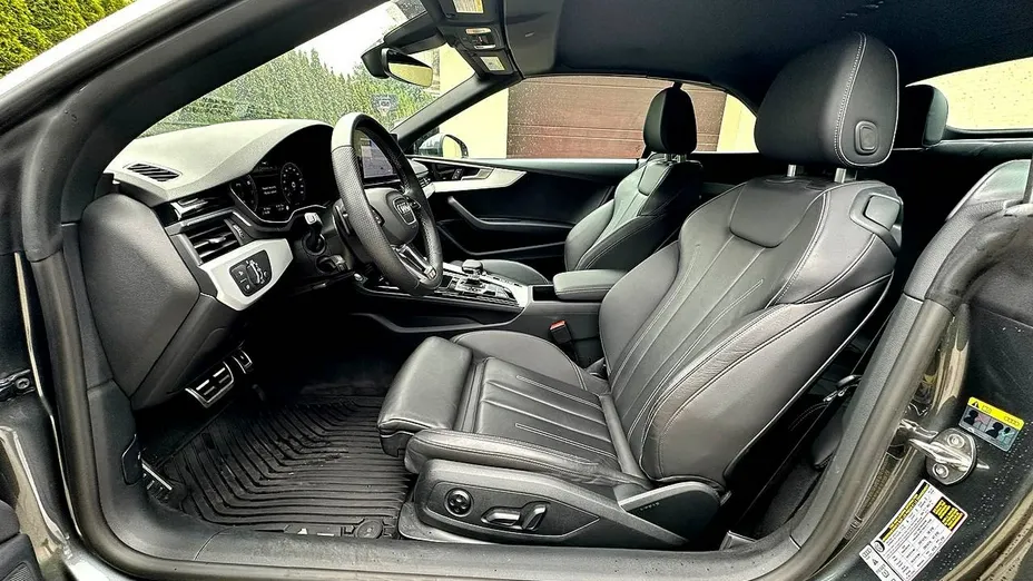 AUDI A5 Cabrio -