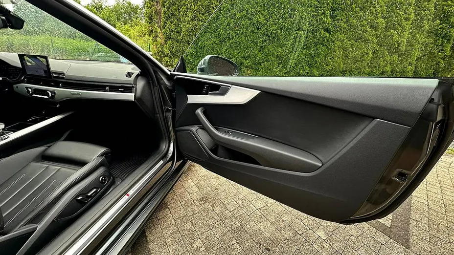 AUDI A5 Cabrio -