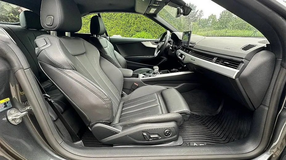 AUDI A5 Cabrio -