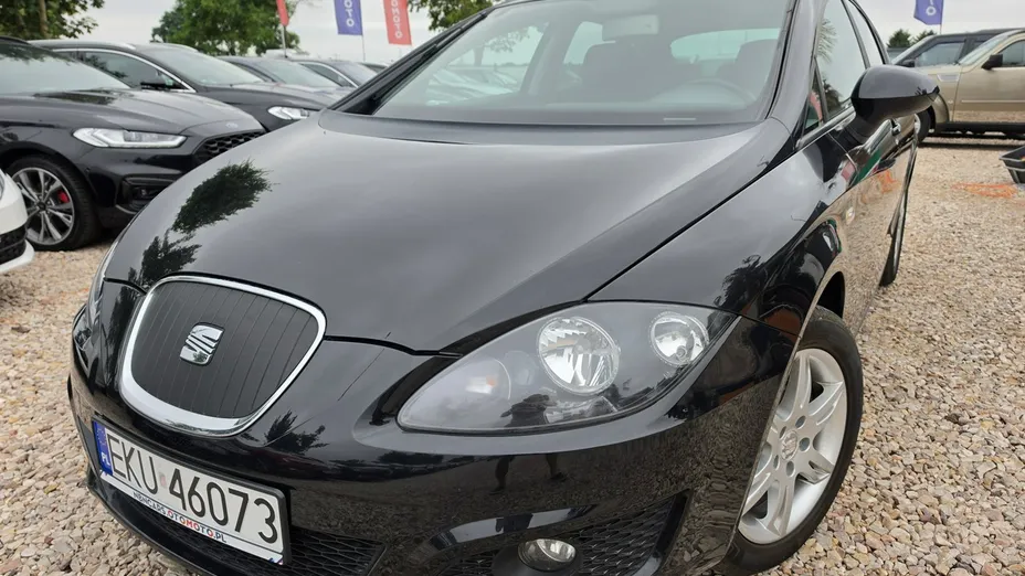 SEAT Leon -