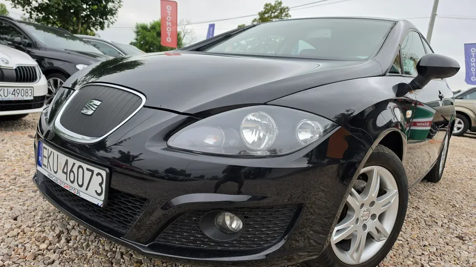 SEAT Leon -