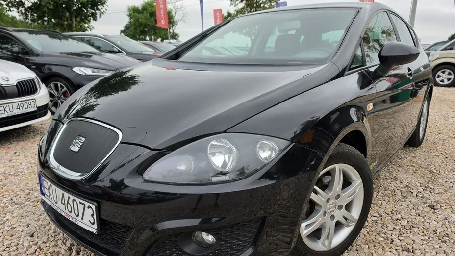 SEAT Leon -
