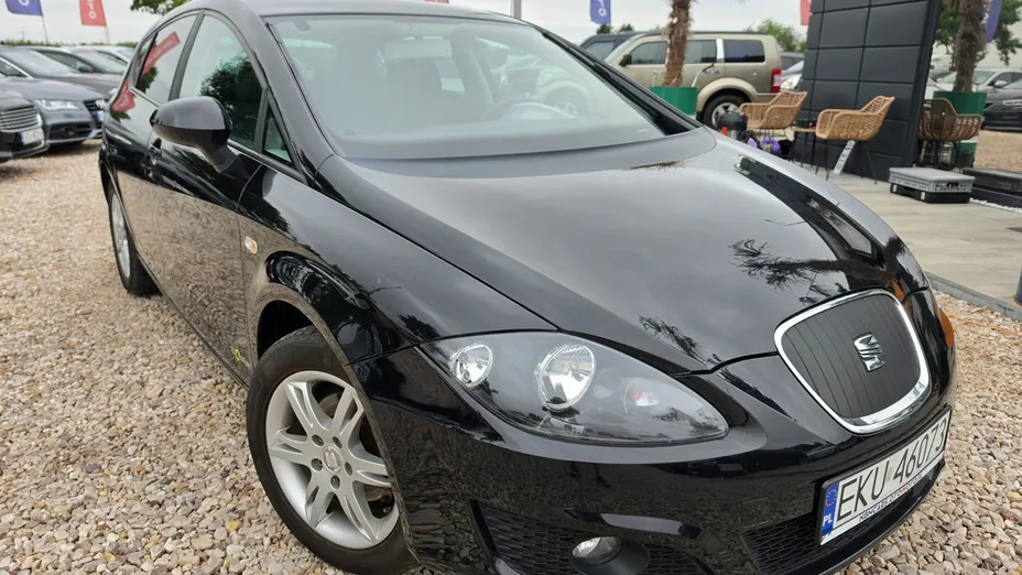SEAT Leon -