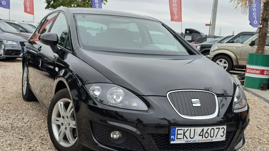 SEAT Leon -