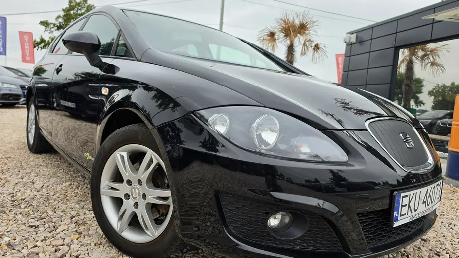 SEAT Leon -