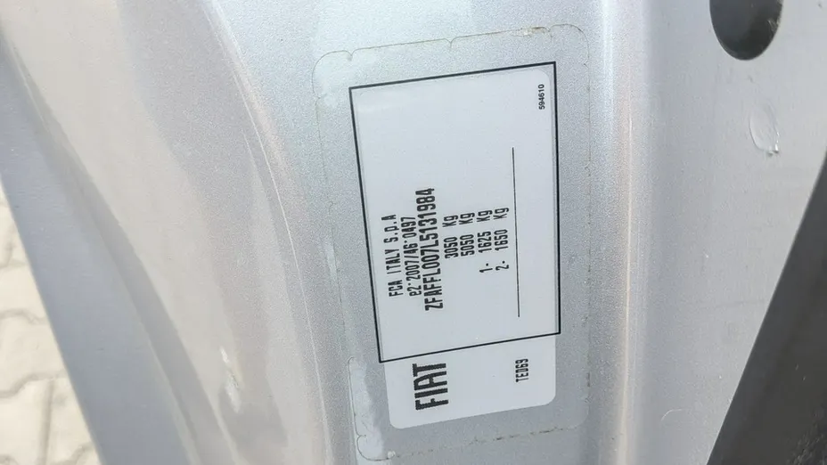 FIAT Talento -