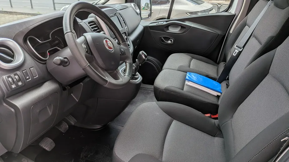 FIAT Talento -